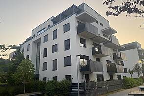 Трехкомнатная квартира в Чернуче