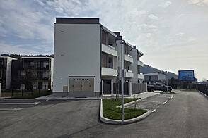 Надгорица, квартира с тремя комнатами