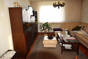 Квартира с тремя комнатами в Вич-Руднике