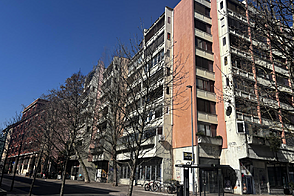 Новая 1-комнатная квартира в Центре.