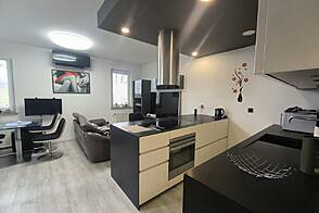 Квартира Виць с двумя комнатами