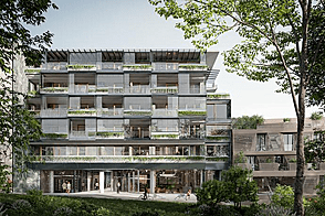 Двухкомнатная квартира в центре