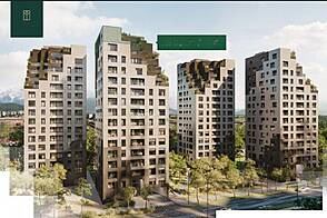 Четырёхкомнатная квартира в Новой Шишке