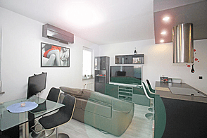 Двухкомнатная квартира Вич