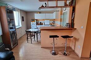 Квартира с двумя комнатами на Пруле.