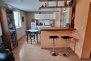 Квартира с двумя комнатами на Пруле.