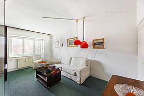 Квартира, 2,5 комнаты, Новая Любляна, район Шишка.