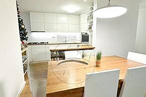 3-комнатная квартира в центре