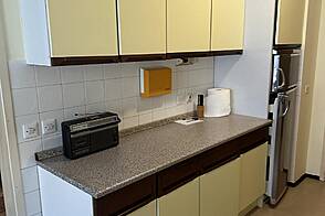 Квартира с тремя комнатами на улице Мухаревой.