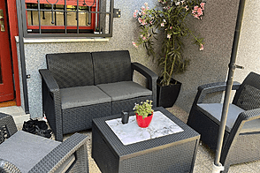 Двухспальная квартира с дополнительной комнатой в районе Новая Ежица