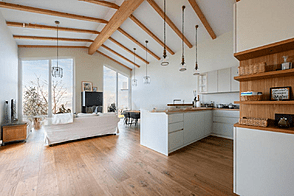 Жилище, Копер, Панорама на Водную Гладь