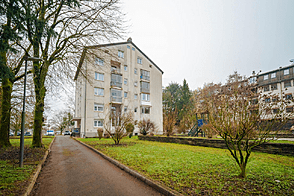 Двухкомнатная квартира, Шентвид