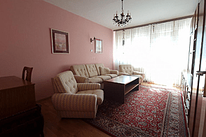 Квартира с тремя комнатами в Шишке