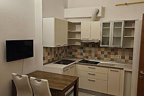 Новостройка, состоящая из двух комнат, в районе Новый Брод