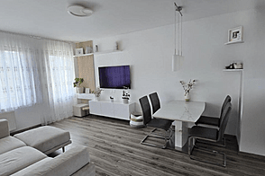 Квартира на 2,5 комнаты, расположенная в районе Бежиград.