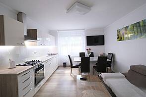 Двухкомнатная квартира в районе Бежиград