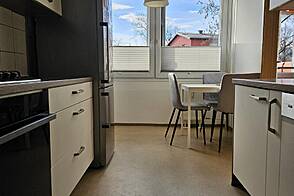 Двухкомнатная квартира в Бежиграде