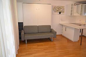 Студия в центре города