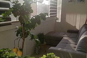 Трёхкомнатная квартира в странном домике Ново BS 3