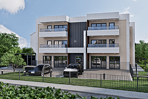 Квартира с четырьмя комнатами в Трново