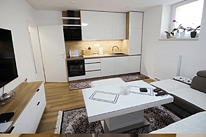 Однокомнатная квартира на Руднике.