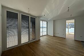 Любляна, 3-х комнатная квартира