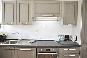 Квартира с двумя комнатами в центральной части города.