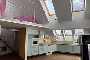 Трехкомнатная квартира Ново Залог