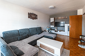 Трёхкомнатная квартира в Новом Дравле