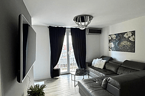 Трёхкомнатная квapтира Шишка