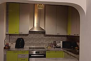 Квартира в Ново Савско Населье с 3,5 комнатами