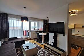 3-комнатные апартаменты, недавно построенные, расположены в Копере.