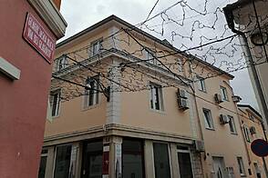 Квартира с тремя комнатами на Копере