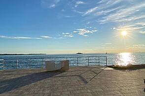 Пиран: квартира с 2,5 комнатами