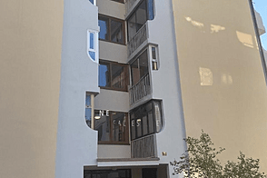 Квартира с четырьмя комнатами в Луции