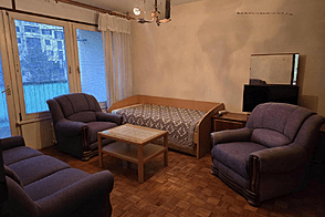 Квартира из одной комнаты Копер