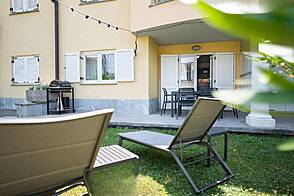 Квартира Лусия с двумя комнатами