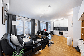 Дравле 4-комнатная квартира.