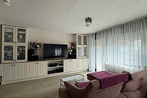 Четырёхкомнатная квартира в Ново Фужине