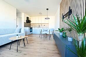 3-комнатная квартира в районе Новое Штепаньско, расположенная на улице Якчеева