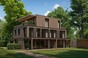 4-комнатная квартира в Рожной Долине