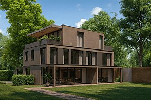 4-комнатная квартира в Рожной Долине