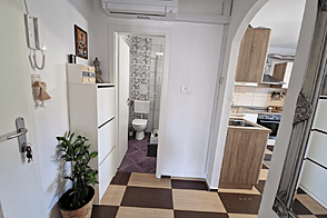 Однокомнатная квартира в районе Новые Ярше