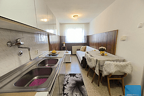 Однокомнатная квартира в районе Шишка