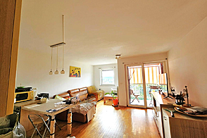 Трехкомнатная квартира в Новом Плавье.