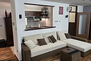 Двухкомнатная квартира в Изоле, Ливаде