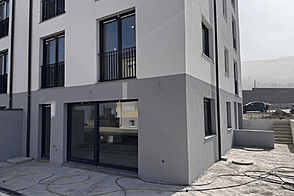 Квартира на четыре комнаты в Изоле