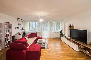 Квартира Лучия с двумя комнатами