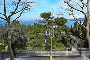 Квартира с двумя комнатами на Назорьевской площади