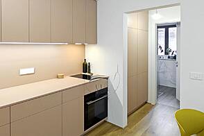 Трёхкомнатная квартира в Новом Копере